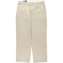 古着 ラルフローレン Ralph Lauren POLO by Ralph Lauren PRESTON PANT チノパンツ メンズw34相当/eaa631401