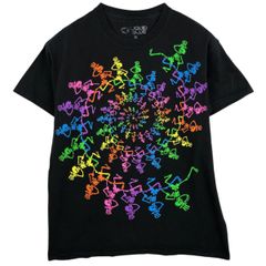 ビンテージ グレイトフルデッド ダンシングベア Tシャツ ロック バンド