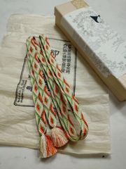 茶道具 袋物師・豊律作 飾り香袋 訶梨勒(かりろく) お正月飾り 茶道具 袋物師・豊律作 飾り香袋 訶梨勒(かりろく) お正月飾り - メルカリ