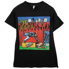 レア 美品 スヌープドッグ 1stジャケ Tシャツ L ホンジュラス製 SUNA