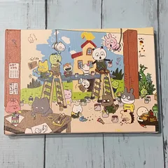 にしむらゆうじ ウォールキャンバスM  (お絵かき)のサムネイル