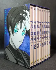 アニメDVD アニメイト)ブルーロック 全8巻 セット
