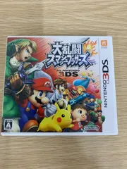 # 任天堂 3DS 大乱闘スマッシュブラザーズ for Nintendo 3DS 【ゲームソフト】