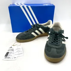 【中古品】 adidas アディダス IG1976 WOMEN'S HANDBALL SPEZIAL ウィメンズ ハンドボール スペツィアル スニーカー シューズ 靴 【161-260421-cs-03-izu】