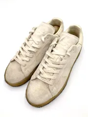 adidas originals アディダスオリジナルス IG5531 STAN SMITH CREPEスエード スタンスミス スニーカー size28.5cm/オフホワイト ■■◎メンズ