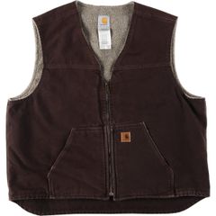 Carhartt V26 DKB（ダークブラウン） 2XL - メルカリ