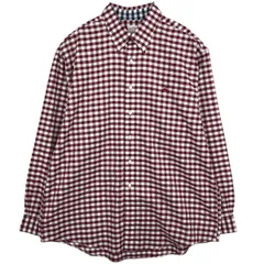 古着 ブルックスブラザーズ Brooks Brothers 346 ギンガムチェック 長袖 ボタンダウンチェックシャツ メンズXL相当/eaa632062
