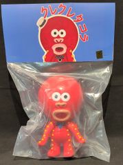 morvlab クレクレタコラ タコラ ソフビ ワンフェス - メルカリ
