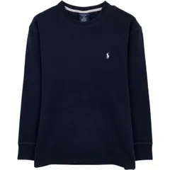 古着 ラルフローレン Ralph Lauren POLO RALPH LAUREN SLEEPWEAR サーマルロンT ワッフル メンズL相当/eaa632405