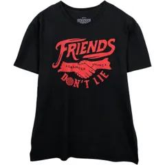 古着 STRANGER THINGS ストレンジャーシングス 映画 ムービーTシャツ メンズXL相当/eaa631727