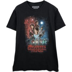 헌 옷 STRANGER THINGS 스트레인저싱스 영화 무비 T셔츠 맨즈 M상당/eaa631728