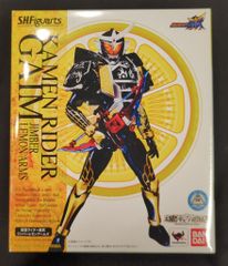 반다이 SHFiguarts 가면 라이더 갑옷 가면 라이더 갑옷 짐바 레몬 암즈