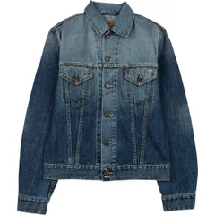 古着 00年代 リーバイス Levi's 70500-0487 ユーロモデル デニムジャケット Gジャン メンズM相当/eaa630376
