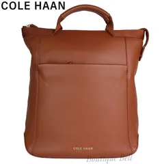 【COLE HAAN】コールハーン グランド アンビション スモール コンバーチブル ソリッド バックパック タン（ブラウン系） U06145のサムネイル