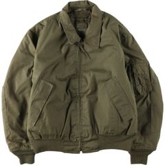 1974年会計 ヘリクルージャケット 米軍実物 M-S ヴィンテージ - メルカリ