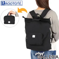 ルートート リュック レディース ROOTOTE バッグ リュックサック 軽い 軽量 トートバッグ In TRIP 3590 BLACKのサムネイル