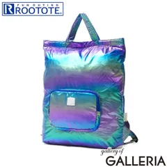 ルートート リュック レディース ROOTOTE バッグ リュックサック 軽い 軽量 トートバッグ In TRIP 3590 GlossNAVYのサムネイル