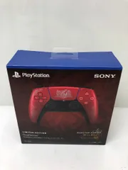 PS5　Dual Sense ワイヤレスコントローラー/モンスターハンターワイルズ