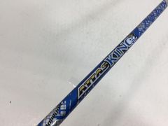 アッタスキング 6SX シャフト キャロウェイスリーブ ドライバー用
