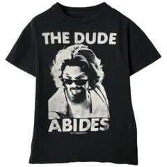THE DUDE ビッグ・リボウスキ Tシャツ ビンテージ レア Mサイズ - メルカリ