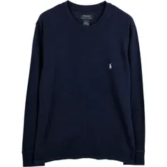古着 ラルフローレン Ralph Lauren POLO RALPH LAUREN サーマルロングTシャツ メンズM相当/eaa632161