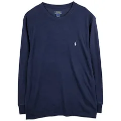 古着 ラルフローレン Ralph Lauren POLO RALPH LAUREN サーマルロングTシャツ メンズXL相当/eaa632162