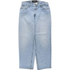 デッドストック シルバータブ silvertab baggy フラッシャー付き