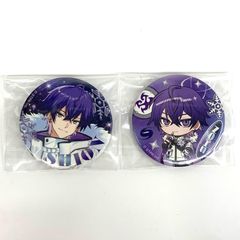 めておら Meteorites 缶バッジ 心音 しおん 等身 - メルカリ