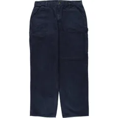古着 カーハート Carhartt Loose Original Fit ダックペインターパンツ メンズw34相当/eaa630681