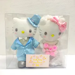 ハローキティ ディアダニエル ウェディングドール ローズ 2012 A1150 KTDN WEDドールローズ サンリオ　●