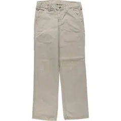 古着 カーハート Carhartt RELAXED FIT ダックペインターパンツ メンズw31相当/eaa630694