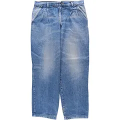 古着 リー Lee ストレートデニムパンツ USA製 メンズw38相当/eaa631089