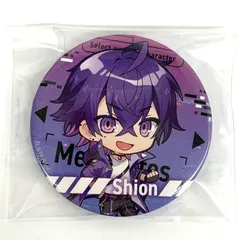 【飾磨店】 中古 めておら - Meteorites -心音 缶バッジ(-FIRST 1MPACT-)