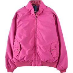 古着 70~80年代 エルエルビーン L.L.Bean ハリントンジャケット スイングトップ USA製 レディースL相当 ヴィンテージ/eaa631299のサムネイル