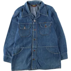 2026年最新】WRANGLER デニムジャケット 70sの人気アイテム - メルカリ