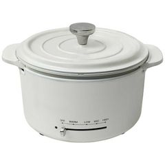 美品！山善 Casserolle 電気グリル鍋 EGD-D650(MB) - メルカリ