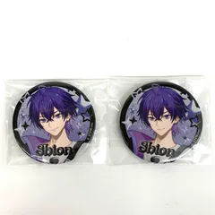 【飾磨店】 中古 めておら - Meteorites - 心音 缶バッジ(Starry spring）