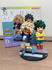 一番くじ 僕のヒーローアカデミア 繋がるセカイ D賞 爆豪 緑谷 出品