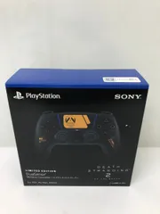 PS5　Dual Sense ワイヤレスコントローラー/DEATH STRANDING2