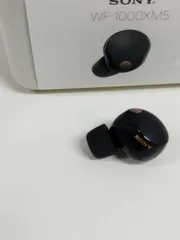 【美品】SONY WF-1000XM5/YY2963/ブラック/ワイヤレスイヤホン/右耳のみ！(10)