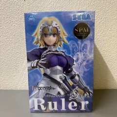 【未開封】Fate Apocryphaスーパープレミアムフィギュア ルーラー