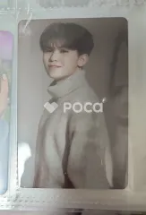 セブチ ウジ 2021 SEVENTEEN ONLINE CONCERT IN-COMPLETE トレーディングカードセット