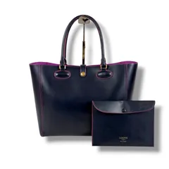 大幅値下げ！ ロエベ レオ ダーク ネイビー ポーチ付 アナグラム 2026年最新】ロエベ loewe レオの人気アイテム - メルカリ