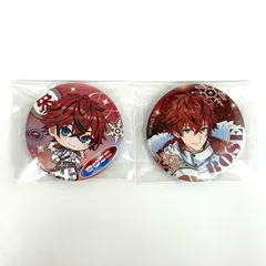 【飾磨店】 中古 めておら - Meteorites - ロゼ 缶バッジ 2024-2025 winter.