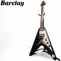 2026年最新】BARCLAY エレキギターの人気アイテム - メルカリ
