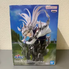 【未開封】ウマ娘 シンデレラグレイ フィギュア オグリキャップ