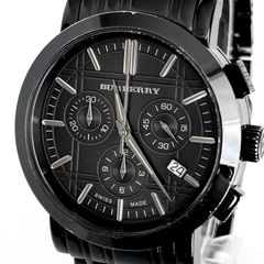 バーバリー BURBERRY BU1366 メンズ 腕時計 電池新品 s2349 - メルカリ