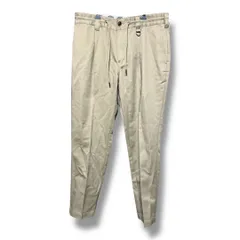 JUNHASHIMOTO × Dickies ジュンハシモト ディッキーズ 別注 コラボ HANACO イージータックパンツ コットン メンズ サイズ5 ベージュ ゴーゴー古着久喜倉庫店 52 No.K1828Yのサムネイル