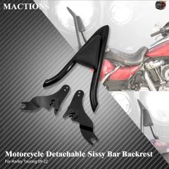 ハーレー ツーリング シート バックレストパッド 新品 52300319 - メルカリ