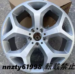 20インチ BMW X5用 アルミホイール 新品 E70/F15 対応 4本セット 前後配のサムネイル